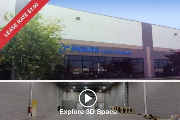More Photos Of 11404-11540 184th St NW, Edmonton Warehouse For Lease
