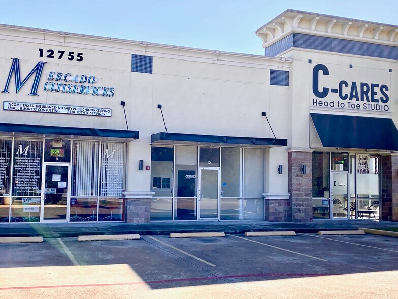 More Photos Of 12755 Walters Rd, Houston Storefront Retail Office For Lease