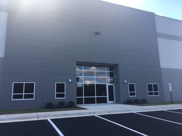 More Photos Of 2500 Distribution Dr, Richmond Distribution For Lease