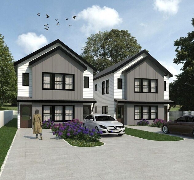 Primary Photo Of 1061 South Ln, Houston Land For Sale