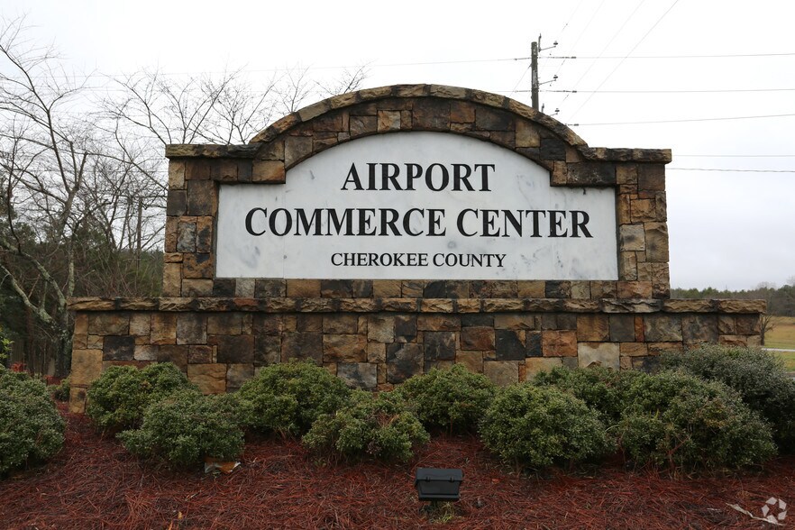 More Photos Of Airport Industrial Dr, Ball Ground Land For Sale