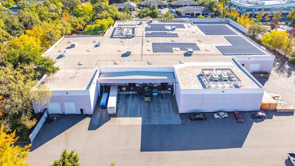 More Photos Of 205 Concourse Blvd, Santa Rosa Distribution For Sale
