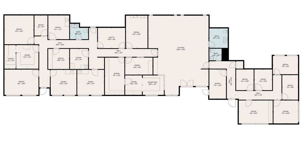 More Photos Of 2100 E Tahquitz Canyon Way, Palm Springs Medical For Lease