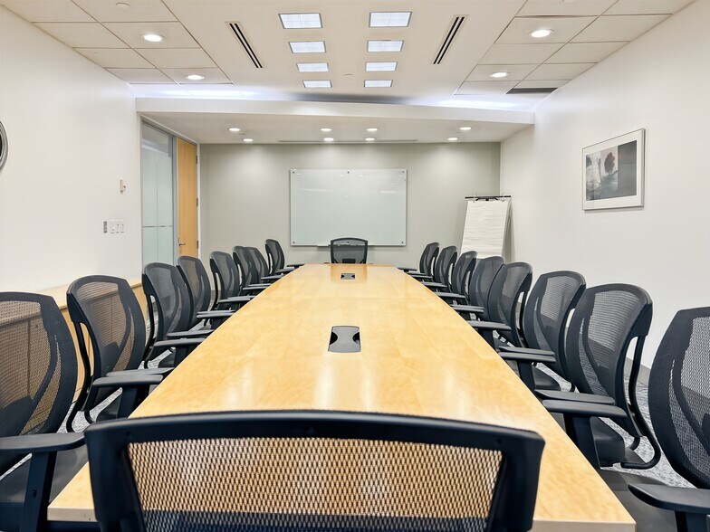 More Photos Of 675 Cochrane Dr, Markham Coworking Space