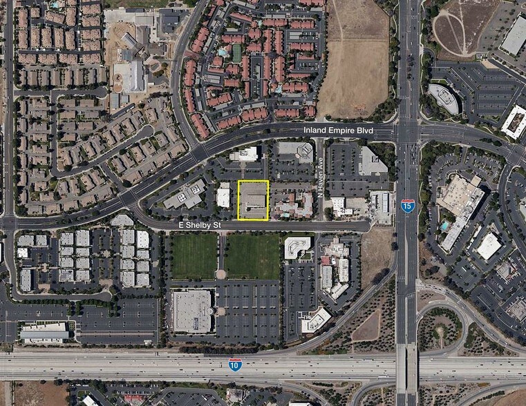 More Photos Of 3325 Shelby St, Ontario Research And Development For Lease