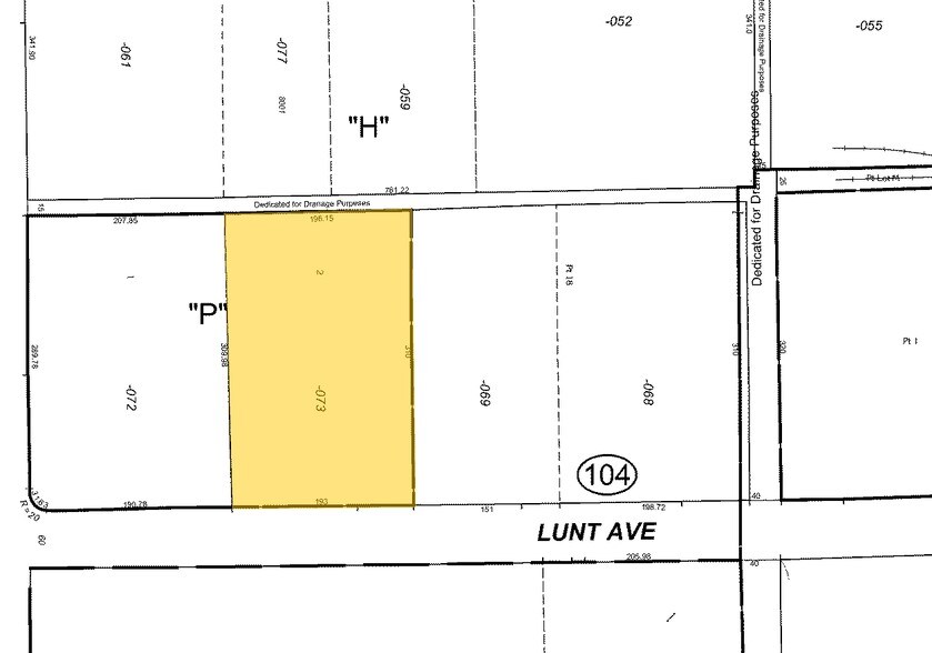 More Photos Of 1800 Lunt Ave, Elk Grove Village Warehouse For Sale