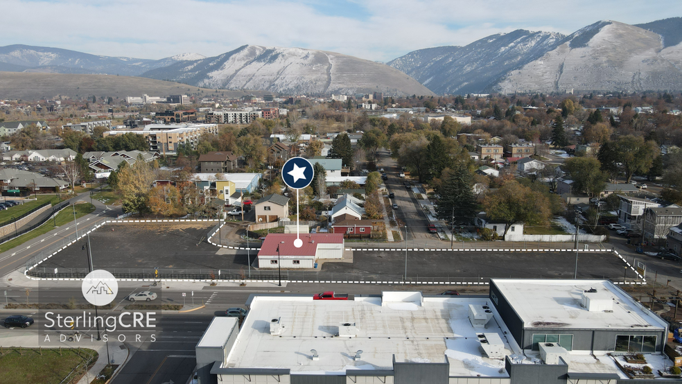 Primary Photo Of 100 Russell, Missoula General Retail For Sale