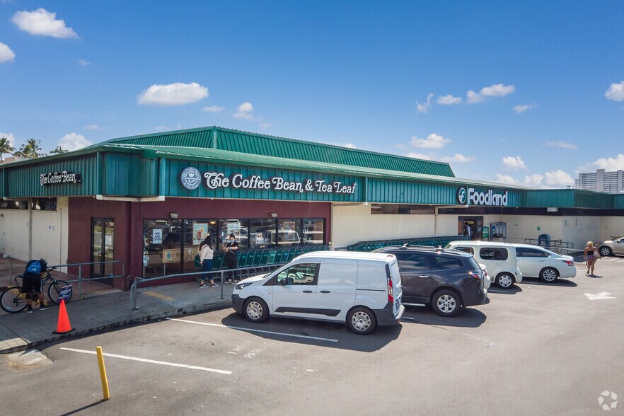 More Photos Of 2919 Kapiolani Blvd, Honolulu Unknown For Lease