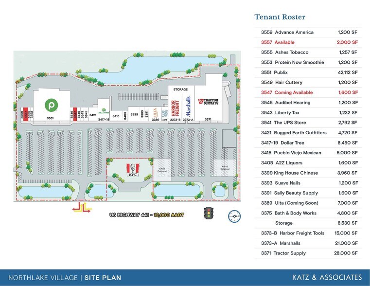 More Photos Of 3371-3559 US Highway 441 S, Okeechobee Unknown For Lease