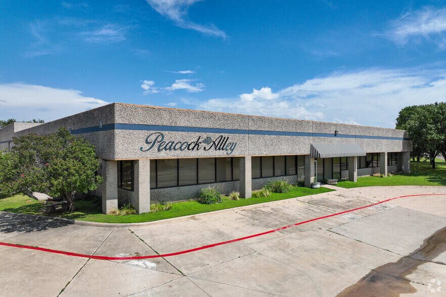 Primary Photo Of 2050 Postal Way, Dallas Distribution For Lease