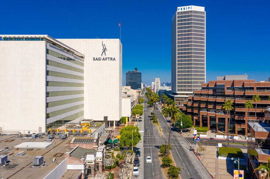 More Photos Of 5757 Wilshire Blvd, Los Angeles Office For Lease