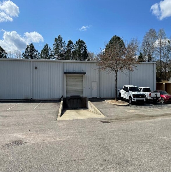 More Photos Of 766 Industrial Park Dr, Evans Warehouse For Lease