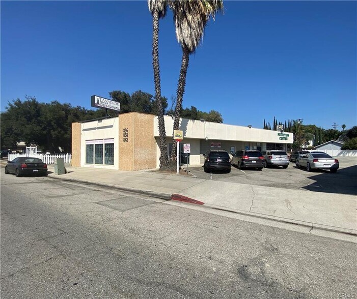 More Photos Of 836-842 N Garey Ave, Pomona Office For Sale