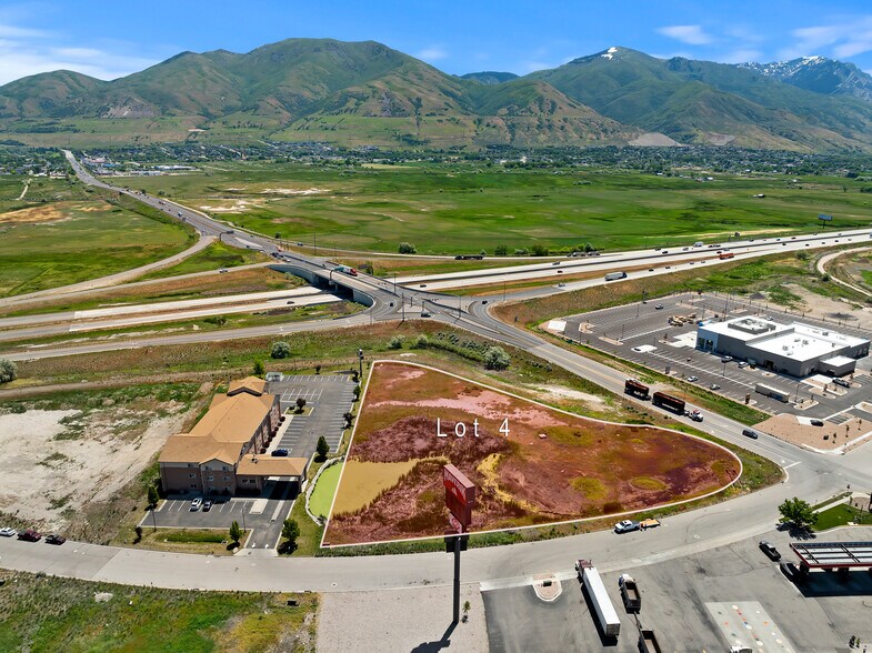 More Photos Of 1069 S 1600, Perry Land For Sale