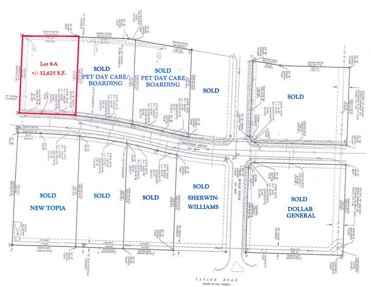 More Photos Of 3730 Malcolm Dr, Montgomery Land For Sale