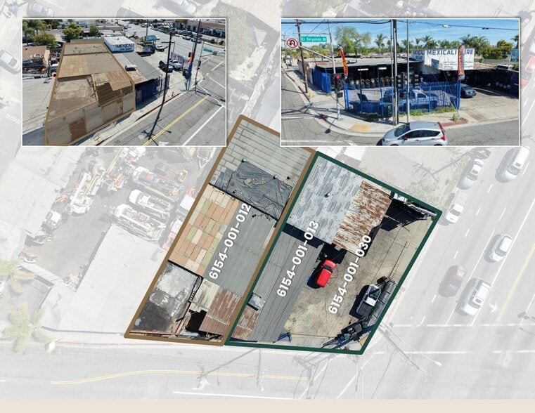 More Photos Of 2303 E El Segundo Blvd, Compton Auto Repair For Sale