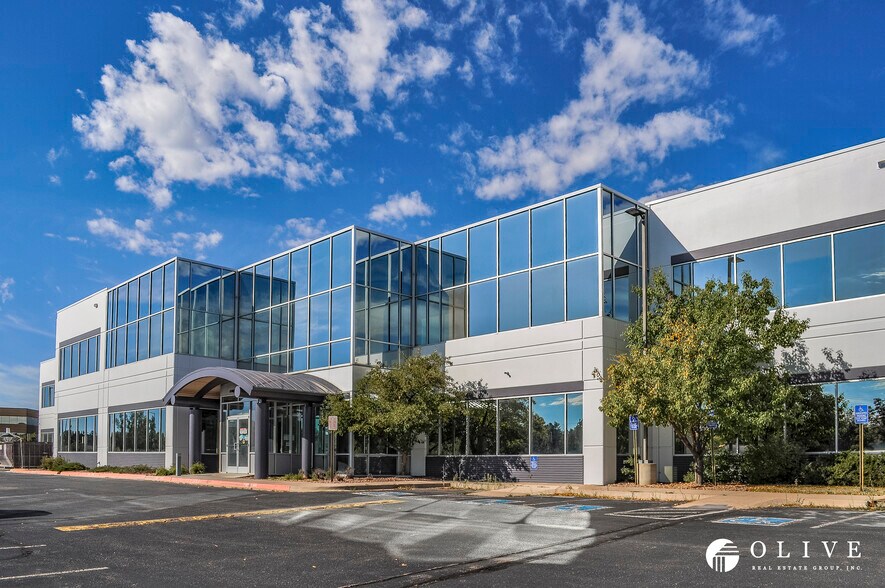 Primary Photo Of 7250 Campus Dr, Colorado Springs Office For Lease
