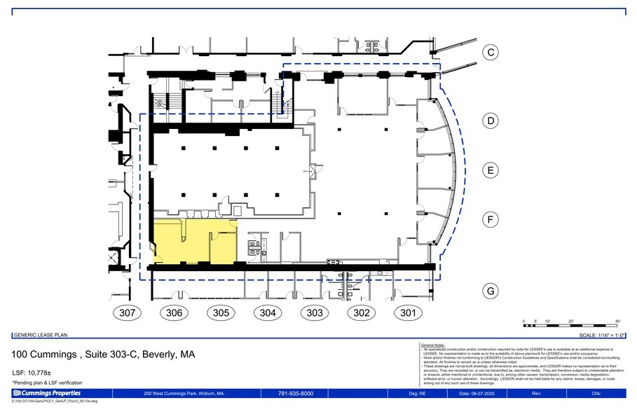 More Photos Of 100 Cummings Ctr, Beverly Coworking Space