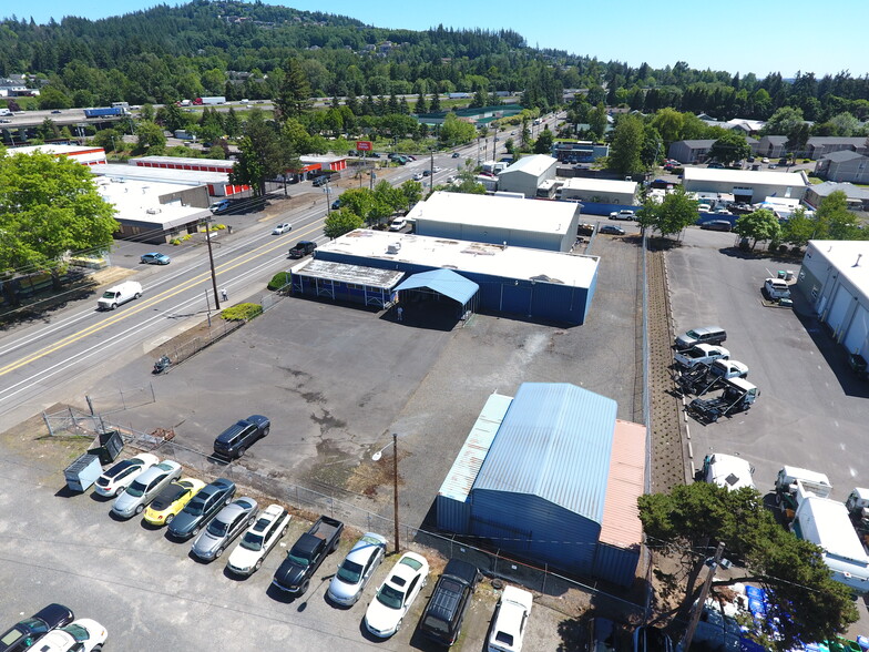 Primary Photo Of 7353 SE 92nd Ave, Portland Warehouse For Sale