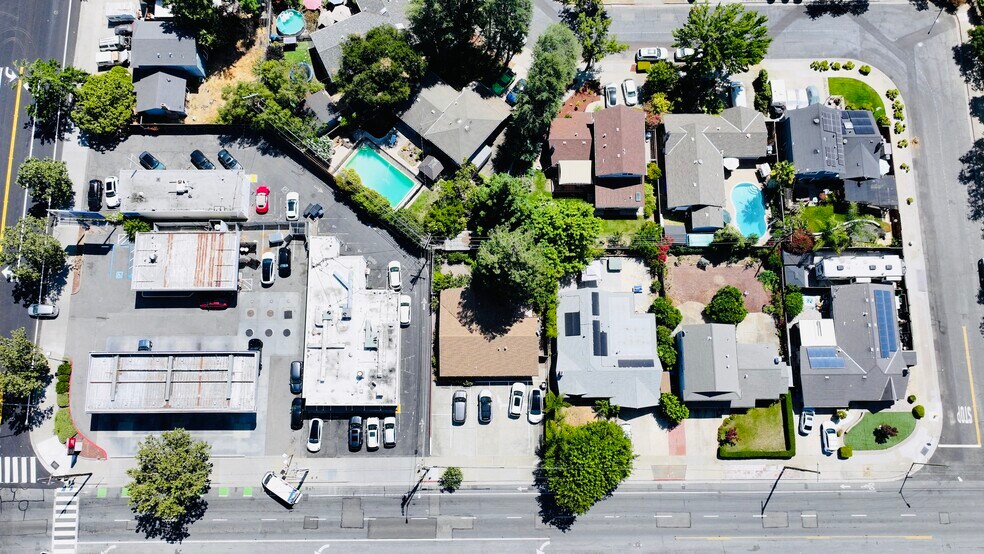 More Photos Of 3076 Union Ave, San Jose Office Residential For Sale