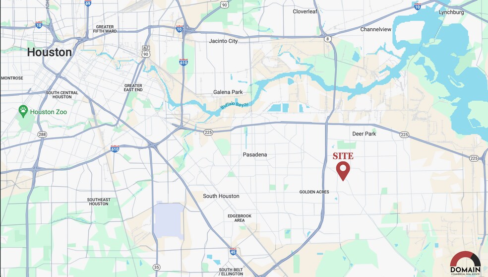 More Photos Of Red Bluff Rd, Pasadena Land For Sale