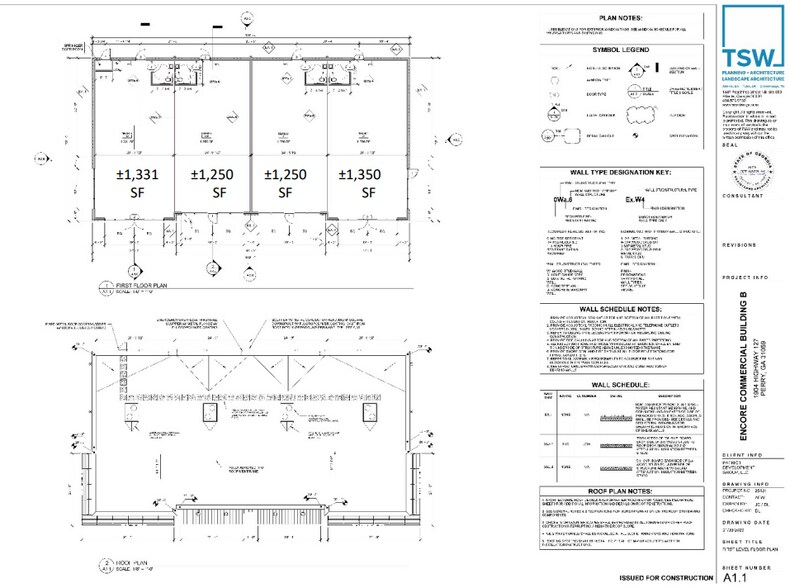 More Photos Of 1824 Houston Lake Rd, Perry Storefront Retail Office For Lease