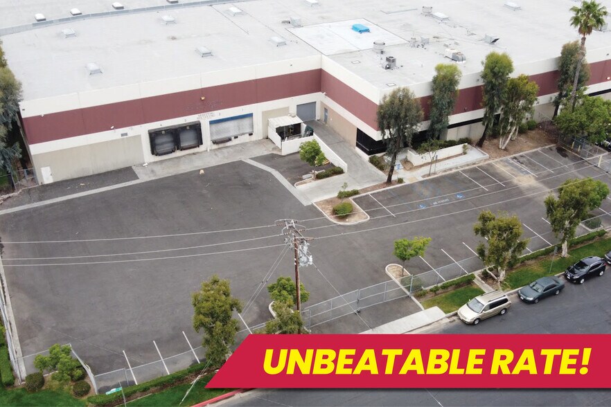 Primary Photo Of 5950-5960 Corvette St, Commerce Warehouse For Lease