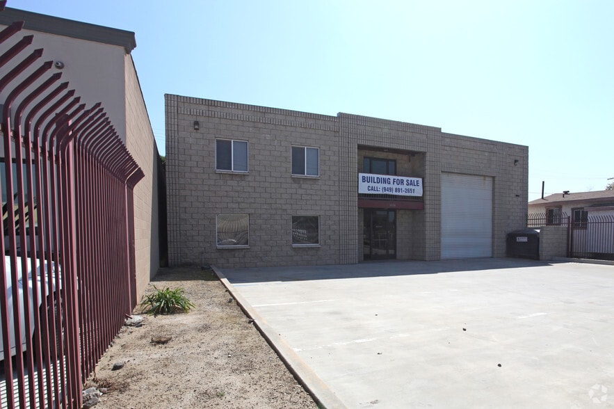 More Photos Of 1056 W 1st St, Pomona Warehouse For Sale