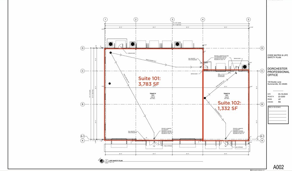 More Photos Of 100 Buddys Ln, Summerville Storefront Retail Office For Lease