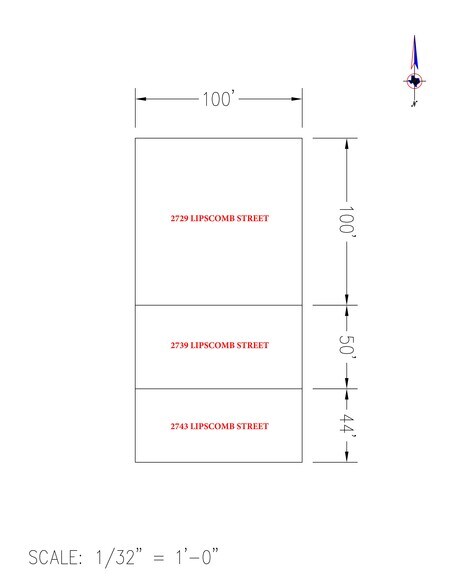 More Photos Of 2729 Lipscomb St, Fort Worth Distribution For Lease