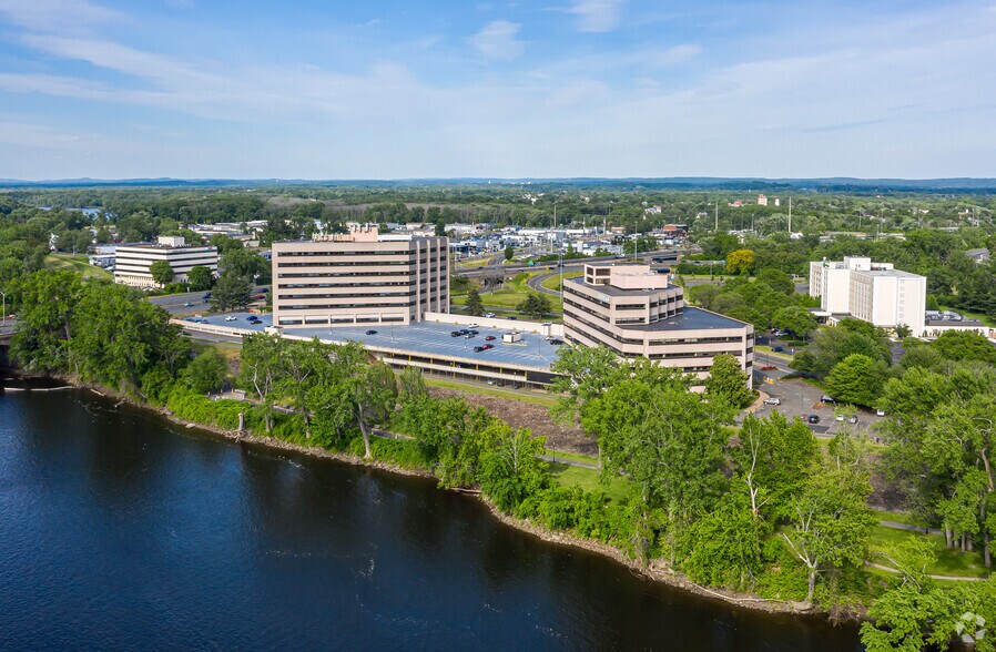 More Photos Of 101 E River Dr, East Hartford Office For Lease