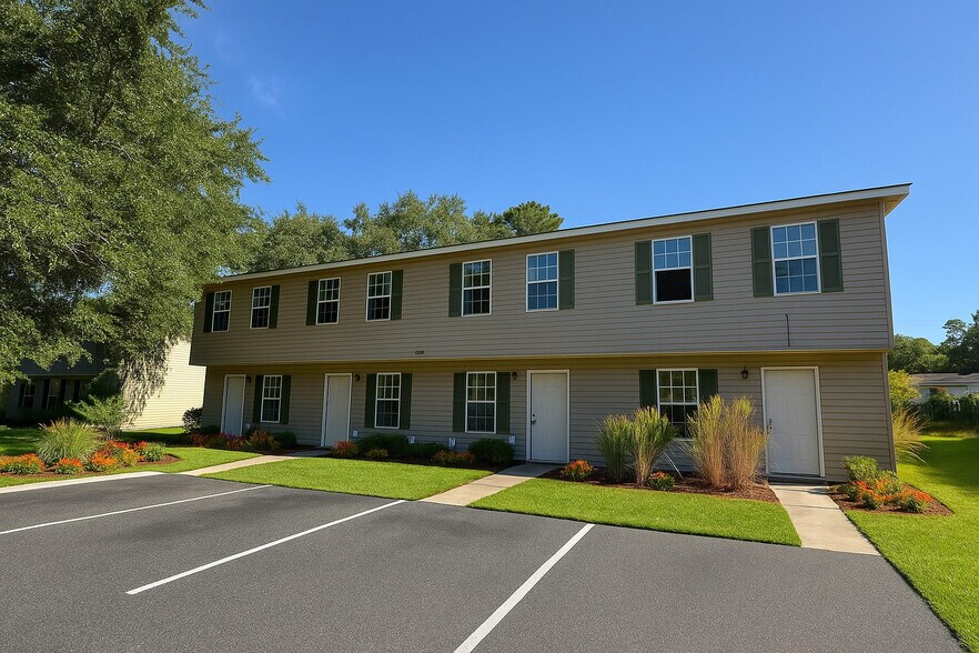 More Photos Of 1008 Blakely Ct, Albany Multifamily For Sale