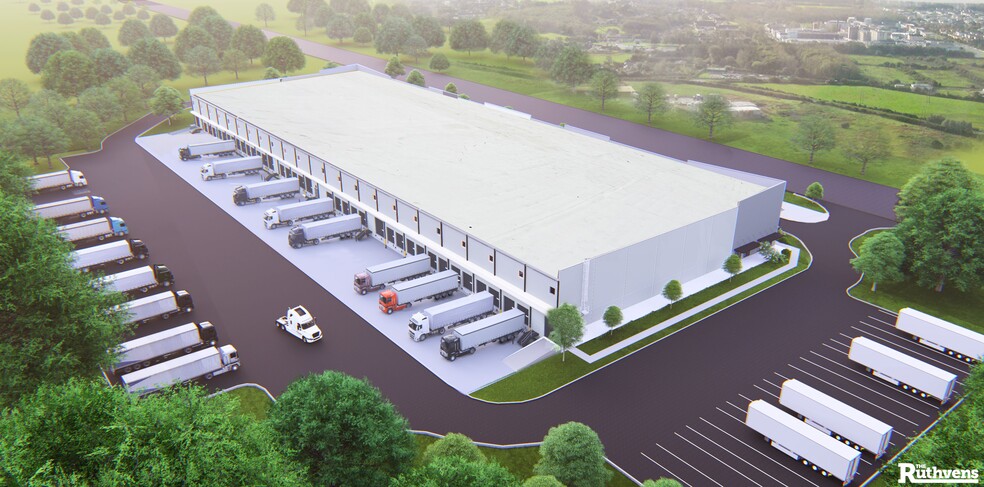 More Photos Of 167 Delbert Collins Rd, Haines City Distribution For Lease