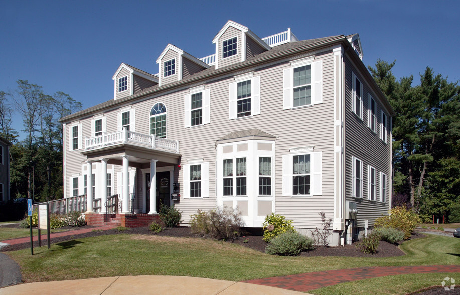 Primary Photo Of 100 Schoosett St, Pembroke Office For Sale