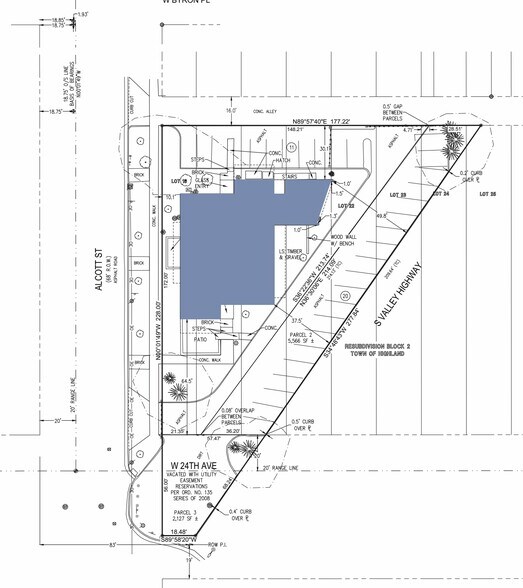 More Photos Of 2420 Alcott St, Denver Office Residential For Sale