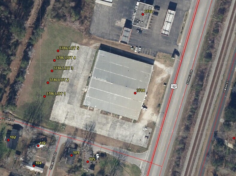 More Photos Of 3784 Byrnes Dr, Saint Stephen Warehouse For Sale