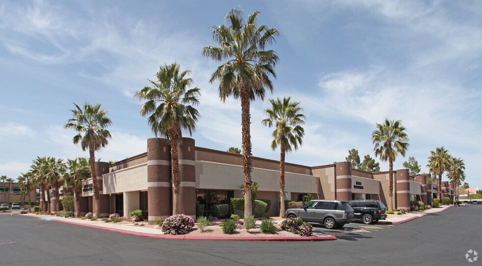 More Photos Of 8064-8084 W Sahara Ave, Las Vegas Office For Lease