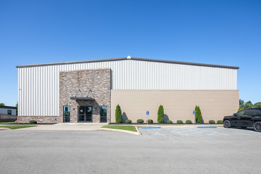More Photos Of 210 New Coleman Ln, Georgetown Warehouse For Sale