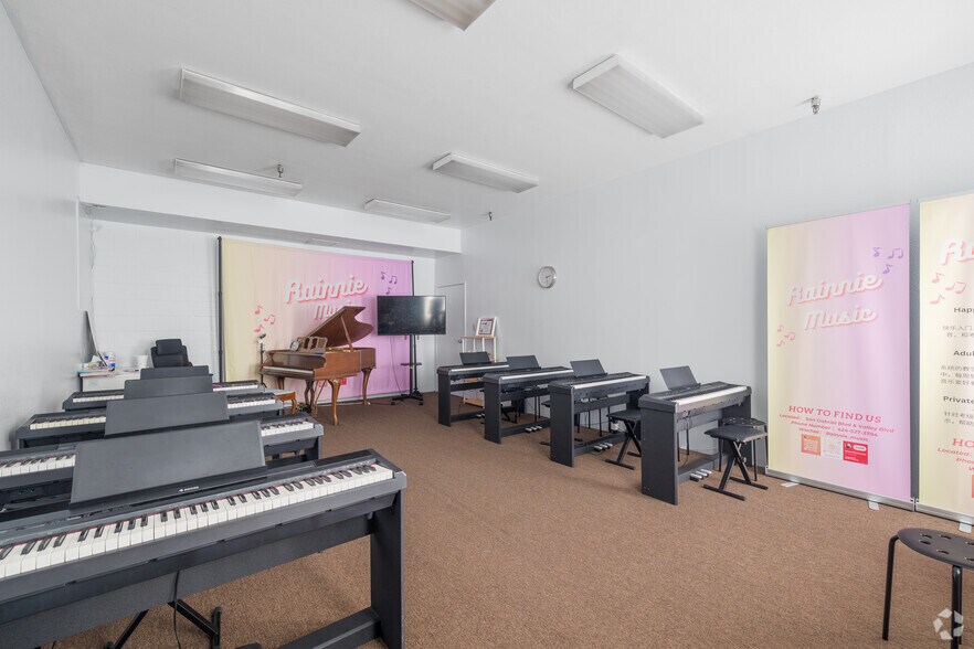 More Photos Of 616 S Del Mar Ave, San Gabriel Office Residential For Lease