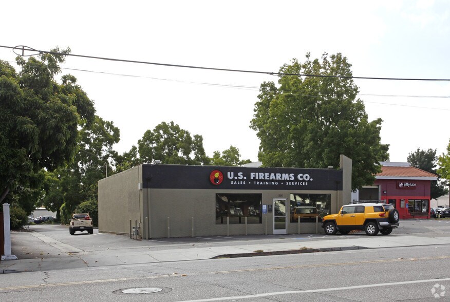 More Photos Of 590 S Mary Ave, Sunnyvale Freestanding For Sale