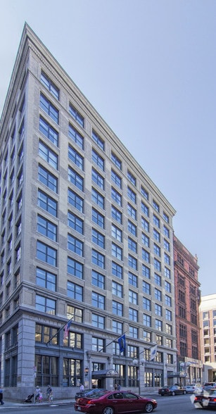 More Photos Of 40 Court St, Boston Office For Lease