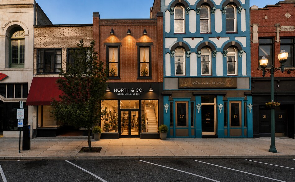 More Photos Of 45 N Saginaw St, Pontiac Office For Sale