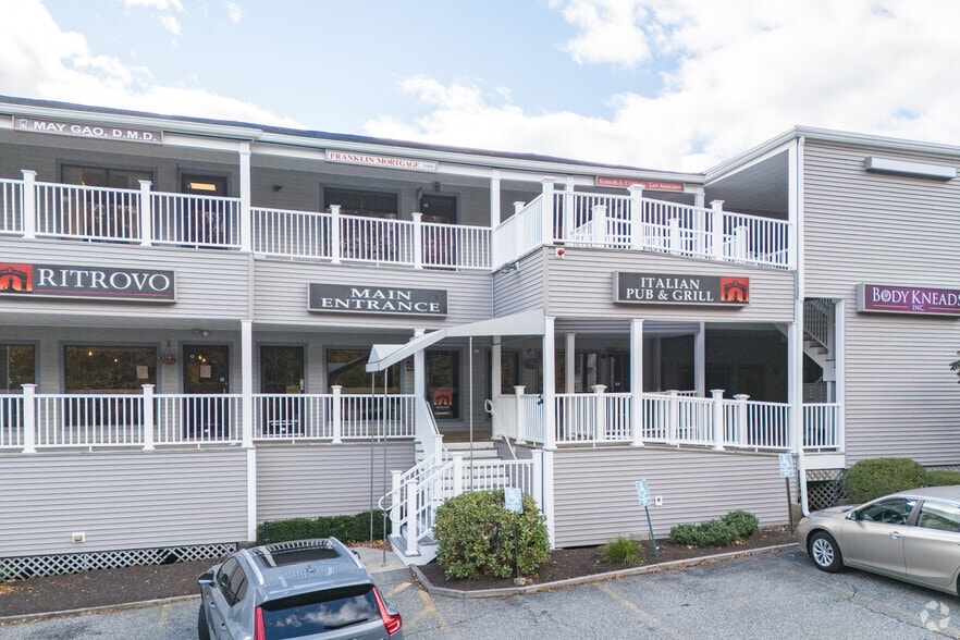 More Photos Of 1050 Main St, East Greenwich Office For Sale