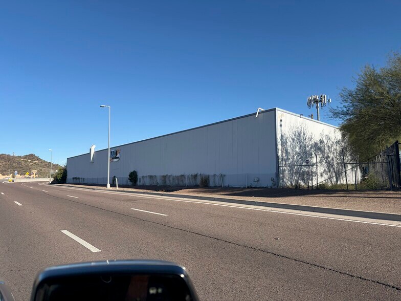 Primary Photo Of 2425 W Louise Dr, Phoenix Warehouse For Sale