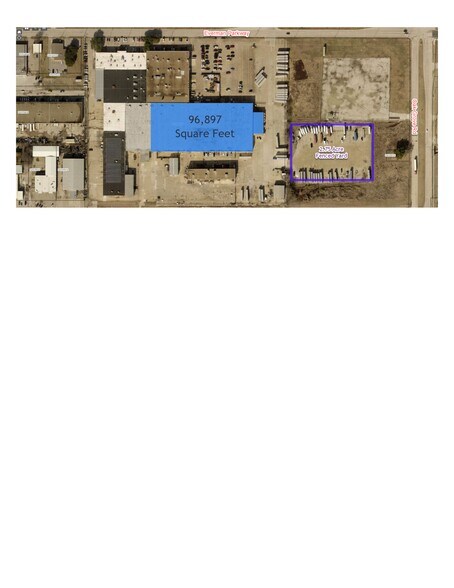 More Photos Of 1400 Everman Pky, Fort Worth Warehouse For Lease