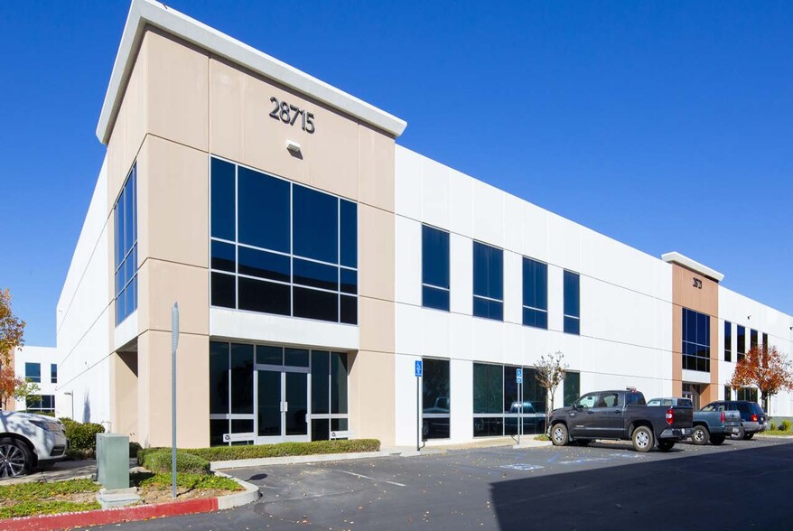 Primary Photo Of 28715 Industry Dr, Valencia Distribution For Lease