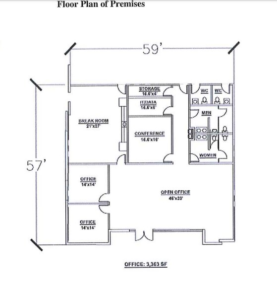More Photos Of 7550 Wood Rd, Douglasville Distribution For Lease