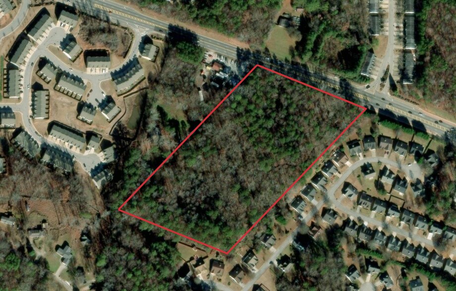 More Photos Of 6381 Covington hwy, Lithonia Land For Sale