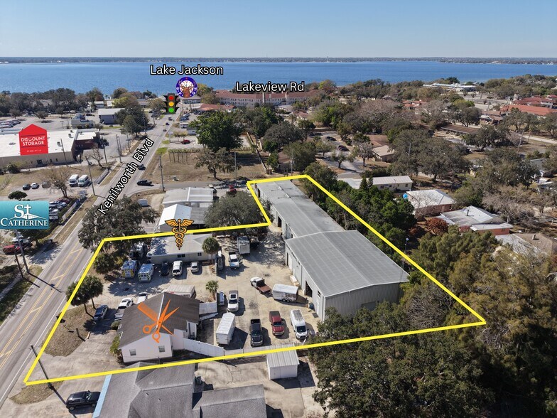 More Photos Of 2914 Kenilworth Blvd, Sebring Industrial For Sale