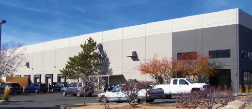 More Photos Of 12755 Moya Blvd, Reno Warehouse For Lease